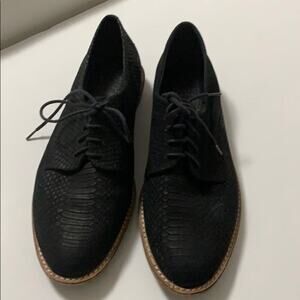VINCE CAMUTO‎ BLACK MEN’S SHOES Size 9.5